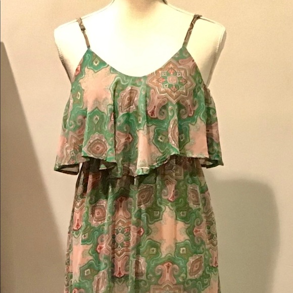 Altar’d State maxi dress - Picture 1 of 4